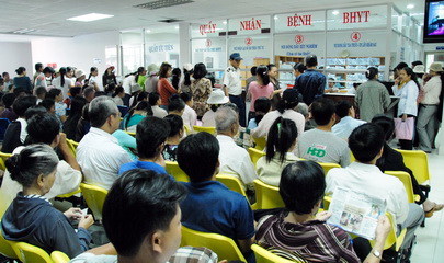 Bảo hiểm x&atilde; hội Việt Nam trả lời kiến nghị của cử tri B&igrave;nh Phước