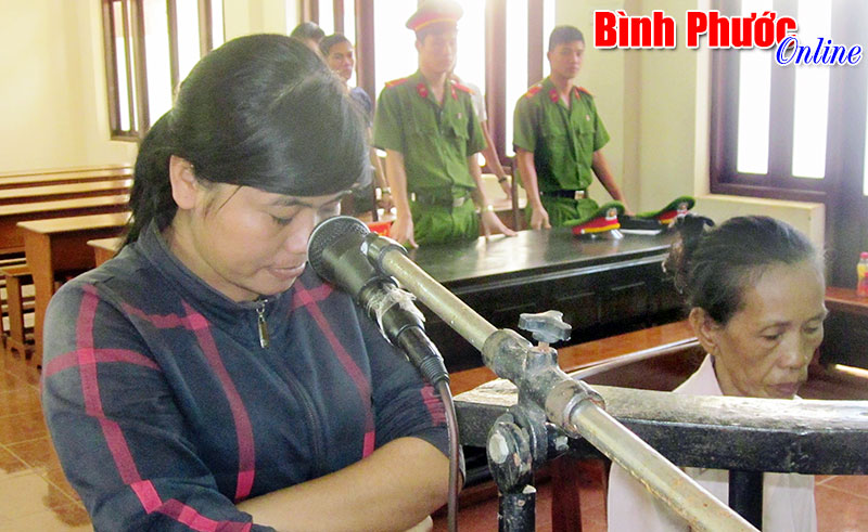 Vụ mẹ chồng v&agrave; con d&acirc;u mua b&aacute;n ma t&uacute;y: Giữ nguy&ecirc;n bản &aacute;n sơ thẩm