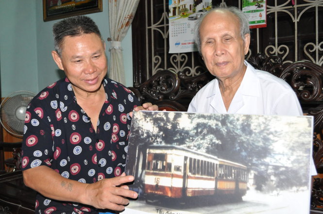 Hà Nội một thuở leng keng
