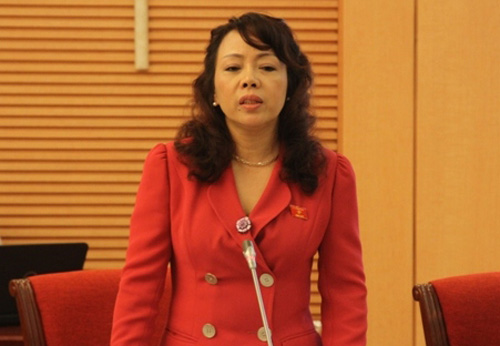 Bộ trưởng Y tế: Đ&atilde; c&aacute;ch chức 7 l&atilde;nh đạo khoa nhờ &lsquo;đường d&acirc;y n&oacute;ng&rsquo;