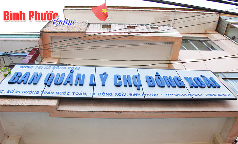 Vụ &aacute;n tại BQL chợ Đồng Xo&agrave;i 10 năm chưa x&eacute;t xử xong: &ldquo;Ch&aacute;y nh&agrave;&rdquo; mới ra...