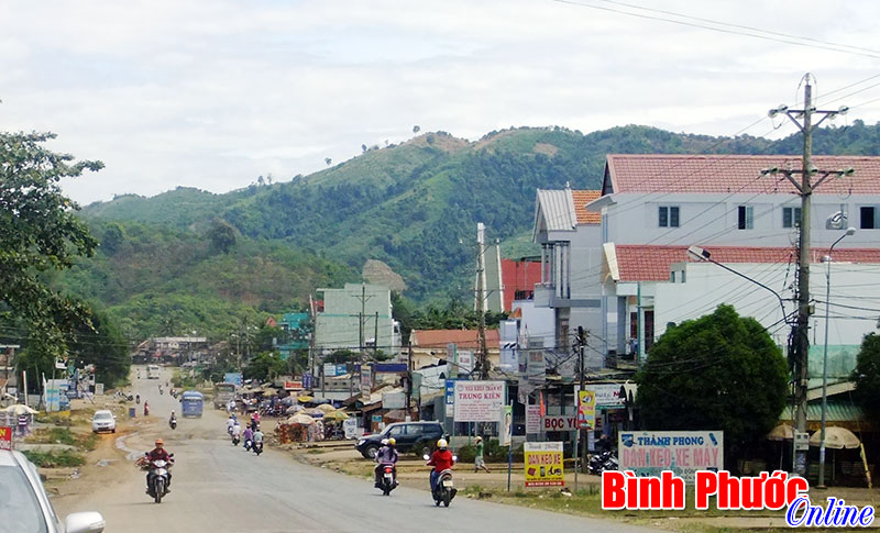 Để B&ugrave; Đăng xứng danh huyện anh h&ugrave;ng