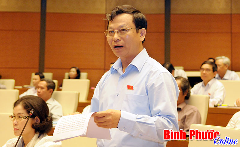 Luật Tổ chức Quốc hội phải khắc phục t&igrave;nh trạng nợ đọng văn bản dưới luật