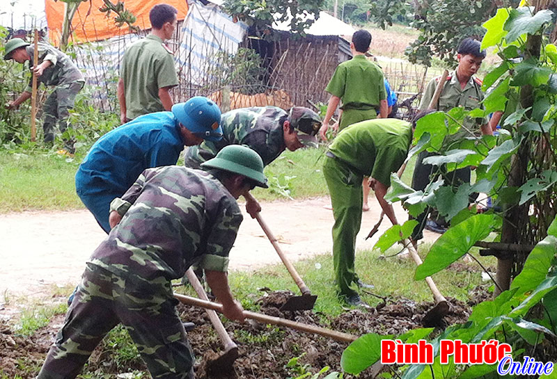 C&aacute;c hoạt động kỷ niệm 70 năm Ng&agrave;y th&agrave;nh lập QĐND