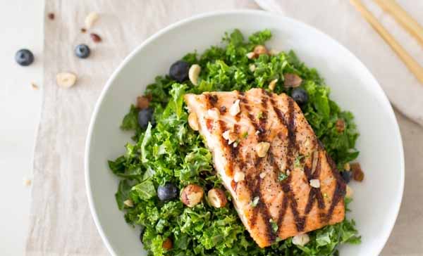 7 thực phẩm tốt nhất giúp ngăn ngừa rụng tóc