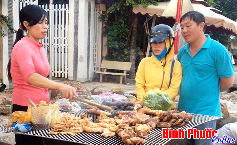 Cẩn trọng khi dùng thực phẩm chế biến sẵn