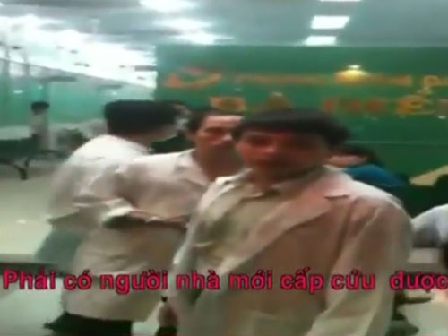 Làm rõ vụ bác sĩ từ chối cấp cứu, bệnh nhân tử vong