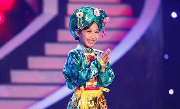 'Cậu bé Thị Màu' vào chung kết Vietnam's Got Talent