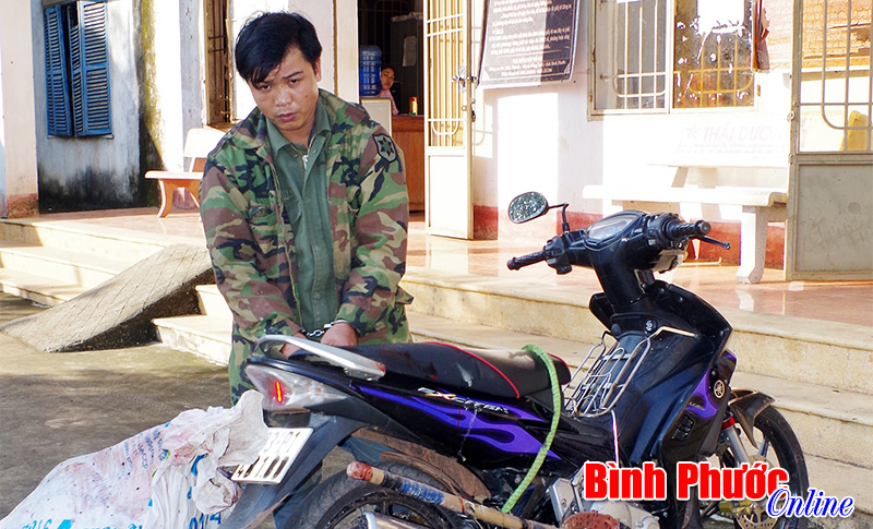 &ldquo;Cẩu tặc&rdquo; bị bắt