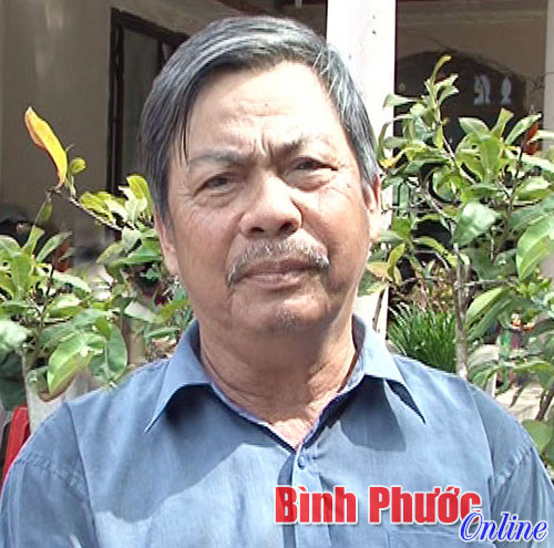 CCB Nguyễn Duy Hạnh ph&aacute;t huy phẩm chất Bộ đội Cụ Hồ