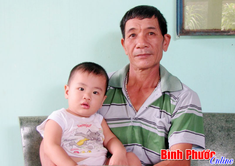 Cựu chiến binh đồng b&agrave;o Mường tr&ecirc;n đất Nha B&iacute;ch