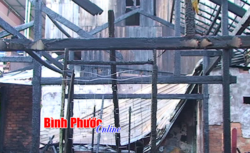 Say rượu, dùng bình ga đốt nhà