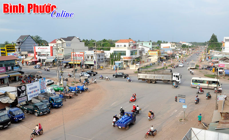 Chơn Th&agrave;nh tập trung x&acirc;y dựng đảng bộ huyện trong sạch, vững mạnh