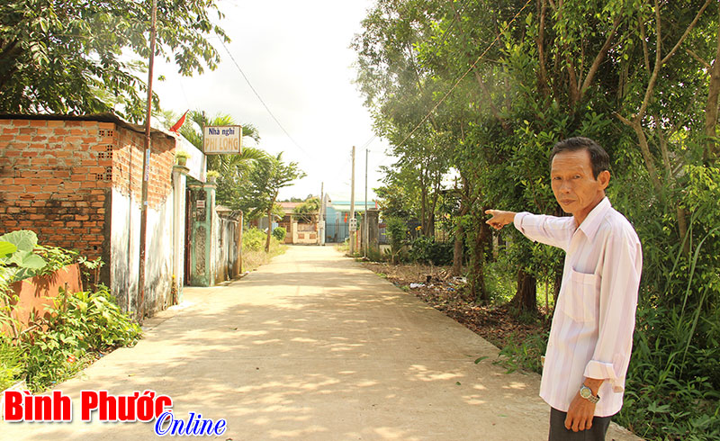 Chuyển biến trong học v&agrave; l&agrave;m theo B&aacute;c ở phường T&acirc;n B&igrave;nh