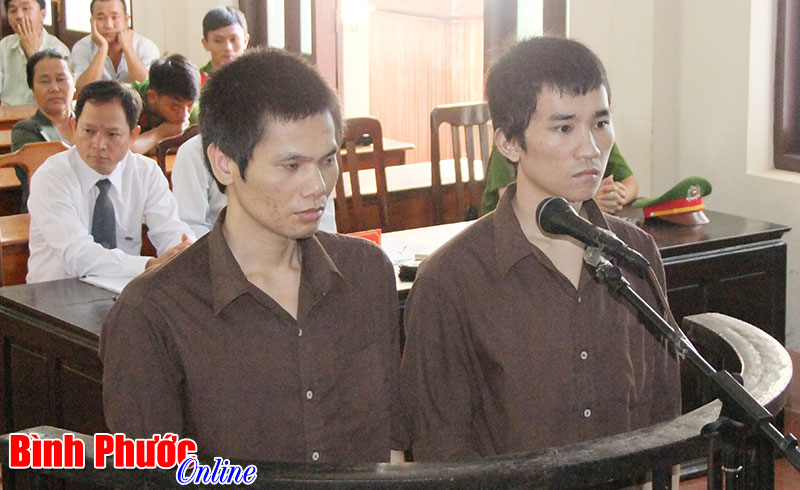 27 năm t&ugrave; giam cho hai kẻ c&ocirc;n đồ