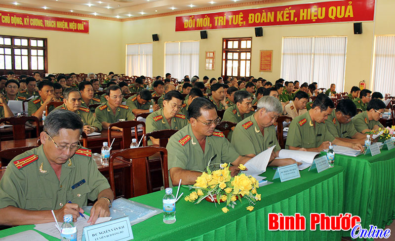 Triển khai chuẩn bị đại hội đảng c&aacute;c cấp