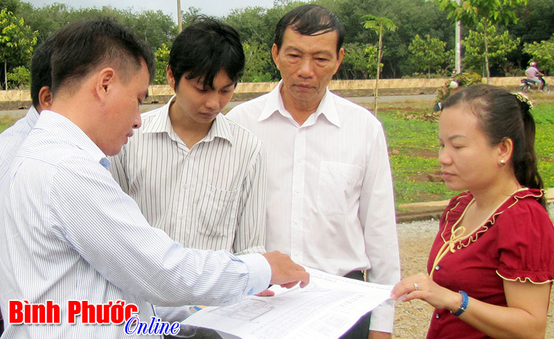 HĐND tỉnh gi&aacute;m s&aacute;t sử dụng đất ở C&ocirc;ng ty Quang Minh Tiến