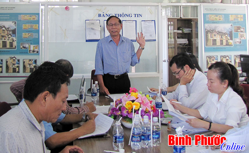 Đến giữa năm 2015 sẽ hoàn thành hạ tầng khu dân cư thị trấn Tân Phú