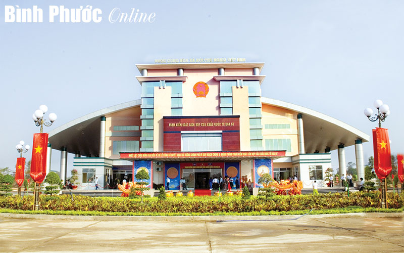 Ưu đãi thuế đối với khu kinh tế cửa khẩu