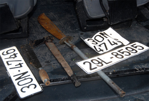 5 t&ecirc;n cướp tiệm v&agrave;ng c&oacute; thể đối mặt tới &aacute;n tử h&igrave;nh