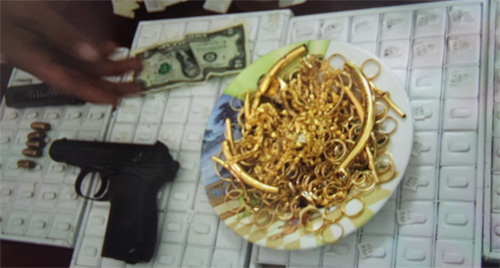 Cướp tiệm vàng táo tợn tại Hà Nam: Lên kế hoạch cướp 1 tuần