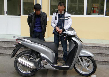 Cảnh gi&aacute;c kẻ gian dịp cuối năm