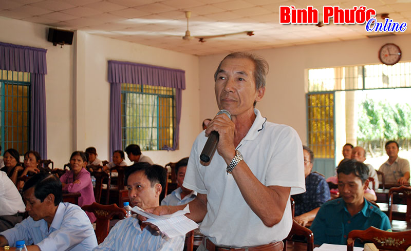 Bức x&uacute;c x&acirc;y dựng QL13 v&agrave; giao th&ocirc;ng n&ocirc;ng th&ocirc;n