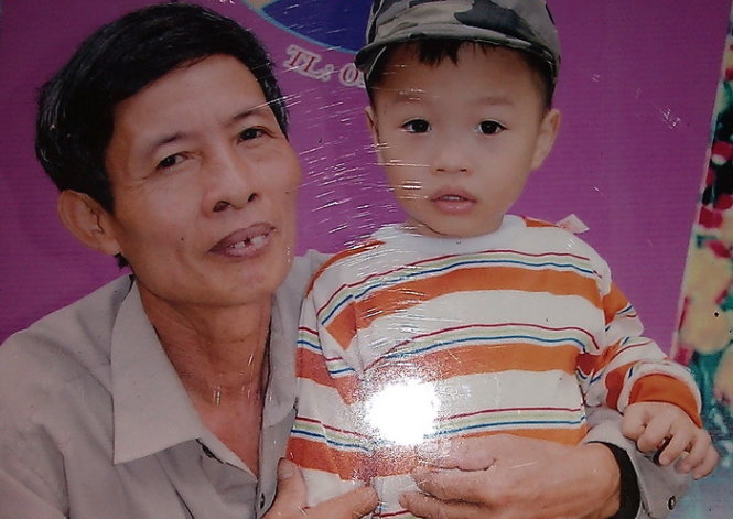 Người cha giết con vì cháu "trong trạng thái bị kích động mạnh"