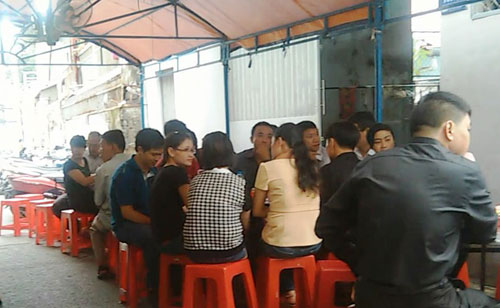 Bắt tạm giam nguy&ecirc;n thượng &uacute;y CSGT