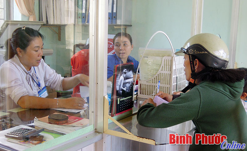 Đảng bộ Minh Long điển h&igrave;nh học v&agrave; l&agrave;m theo gương B&aacute;c