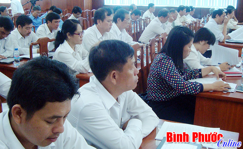 Đảng ủy Khối Doanh nghiệp triển khai hướng dẫn đại hội đảng