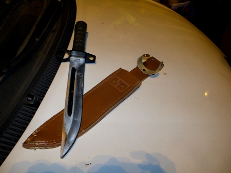 N&oacute;i chuyện bằng dao