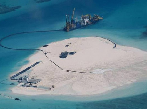 Quốc hội sẽ nghe b&aacute;o c&aacute;o về biển Đ&ocirc;ng