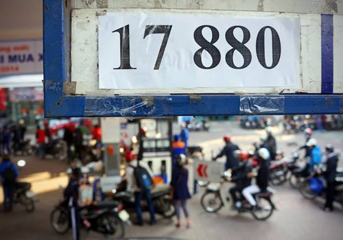 Doanh nghiệp xăng dầu lỗ hàng tỷ đồng