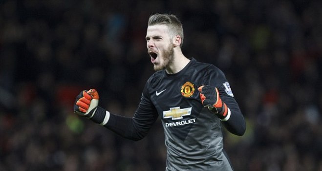 De Gea đã 'một tay' kiếm về 9 điểm cho Man United!