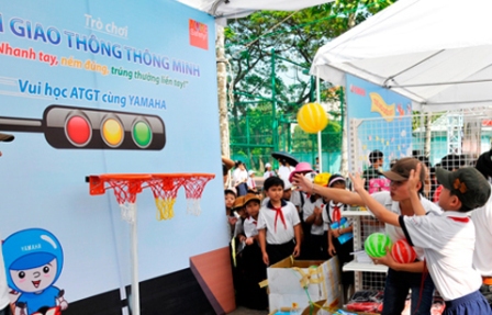 Cuộc thi giao thông thông minh trên Internet