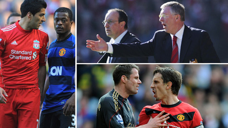 MU - Liverpool: Trận derby lạ lùng