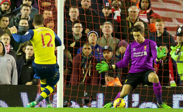 Liverpool 2-2 Arsenal: Derby hòa kịch tính
