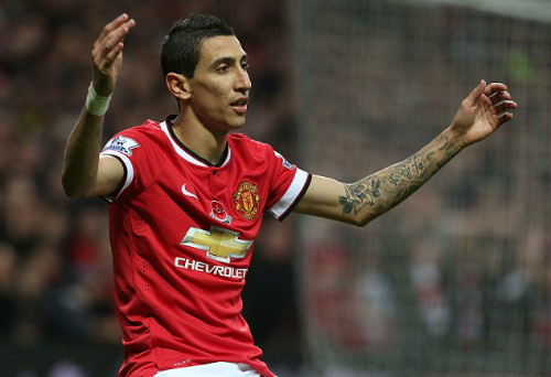 Di Maria lại bị chê vì ham rê