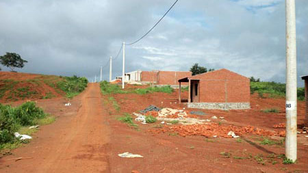 Giải quyết vướng mắc trong thực hiện dự án định canh, định cư tại xã Đắk Ơ