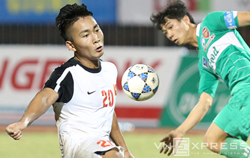U21 Việt Nam - U19 HAGL: Huynh đệ đại chiến