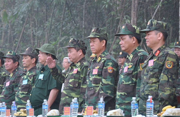 Chủ động bảo vệ bi&ecirc;n giới trong mọi t&igrave;nh huống