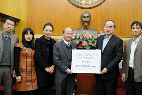 1,8 tỷ đồng d&agrave;nh hướng về biển đảo