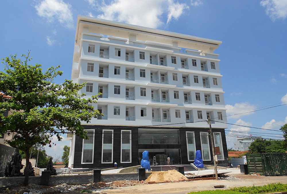 Công ty xổ số nộp ngân sách 302,4 tỷ đồng