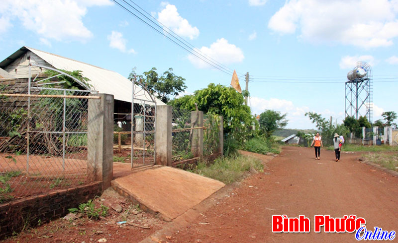 DỰ ÁN TÁI ĐỊNH CANH, ĐỊNH CƯ ĐA BÔNG CUA: Nhiều hộ dân vẫn chưa an cư