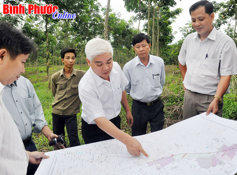 Đường Đồng Phú - Bình Dương dự kiến khởi công năm 2015