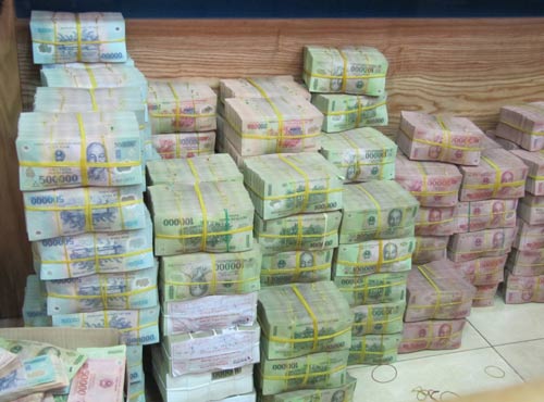 Thu thuế vượt kế hoạch năm 2014 sẽ được thưởng