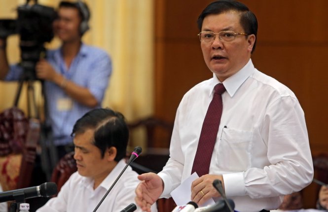 Năm 2015 vẫn kh&ocirc;ng c&oacute; tiền để tăng lương