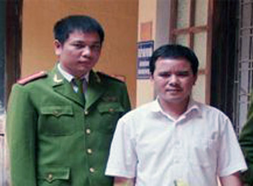 Giả danh c&aacute;n bộ Văn ph&ograve;ng Ch&iacute;nh phủ để lừa đảo