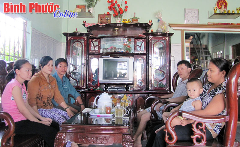 Những điểm mới trong Luật H&ocirc;n nh&acirc;n v&agrave; Gia đ&igrave;nh 2014 - B&agrave;i 4